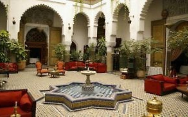 Отель Riad El Ghalia Марокко, Фес - отзывы, цены и фото номеров - забронировать отель Riad El Ghalia онлайн