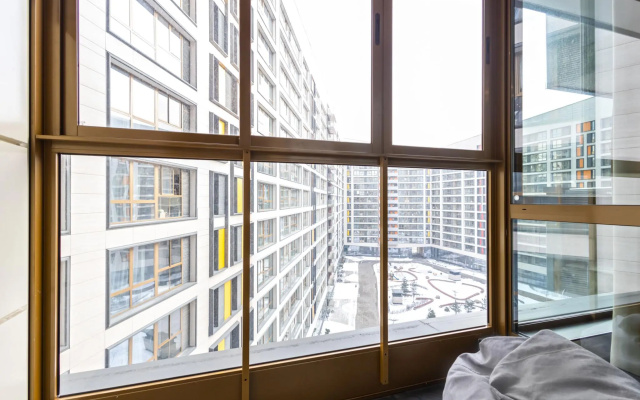 Elite Apartments (Элит Апартментс) на Ходынском бульваре 2