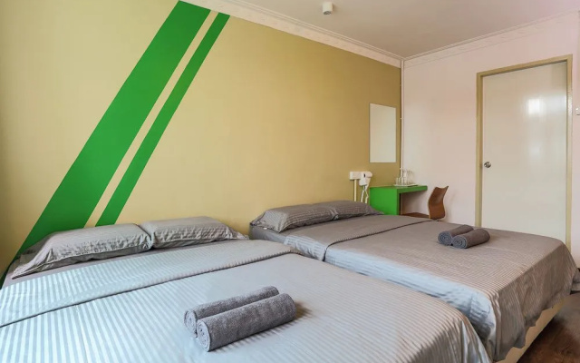 Parkland Express Hotel