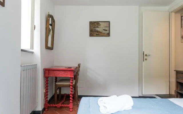 Villa Smith, Terre Marine