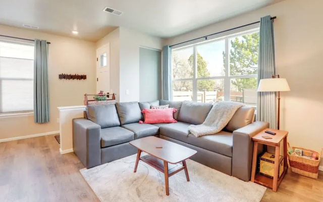 Creekside Retreat Near Olde Town Arvada