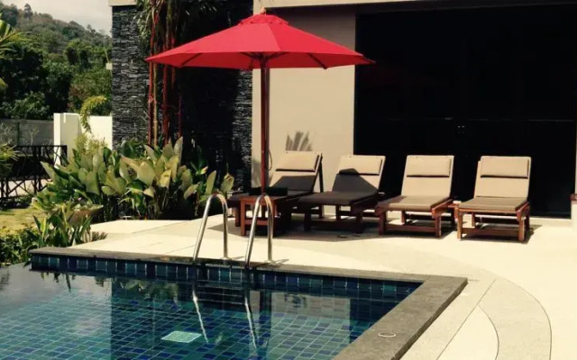 Baan Buah Pool Villa Nai Harn