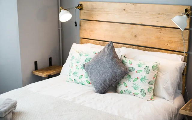 Wow, what a space, check this out