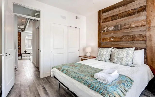 D029 2 Bedroom Apartment By Senstay