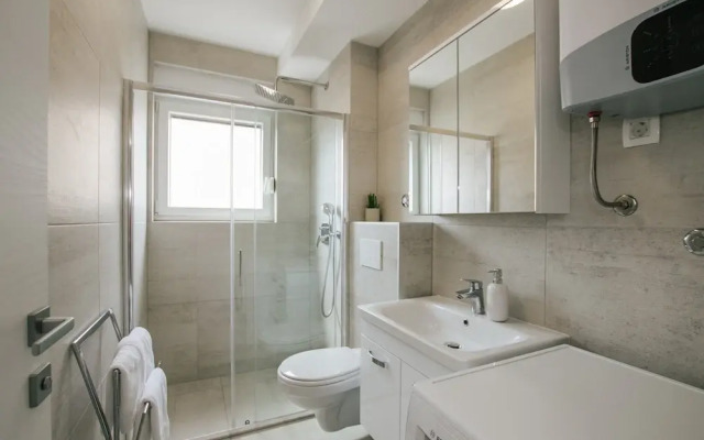 Spacious Luxury Trogir Apartments