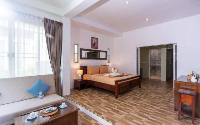 Ao Kao White Sand Beach Resort