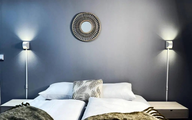 Stavanger Bnb billiard Sauna