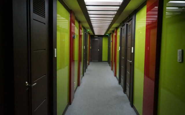 Incheon A Plus Hotel