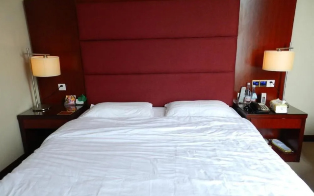 Zheshang Hotel - Nanning