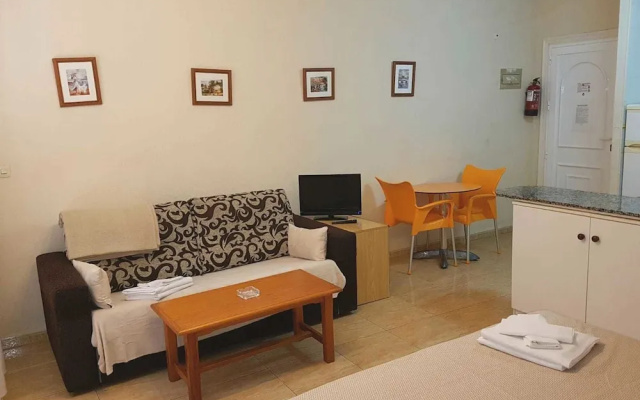 Apartamentos Olympia Garden