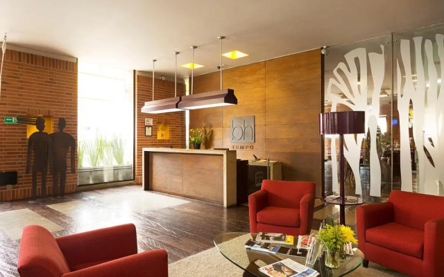 Mercure Bogota BH Zona Financiera