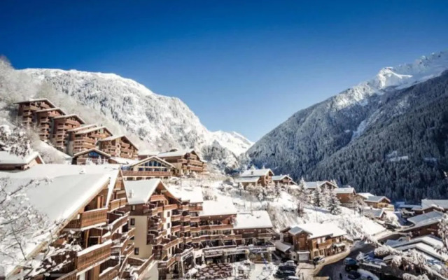 Appartement Champagny-en-Vanoise, 3 pièces, 6 personnes - FR-1-638-25