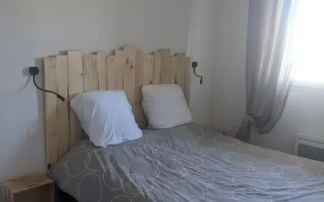 Appartement 200m de l'océan avec piscine extérieure