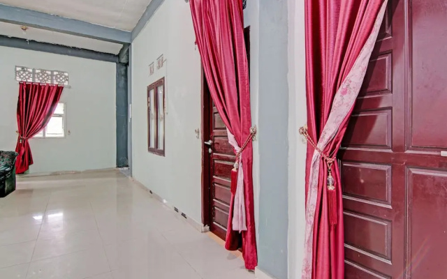 Hotel O Meranti HomestayNearJembatan Siak