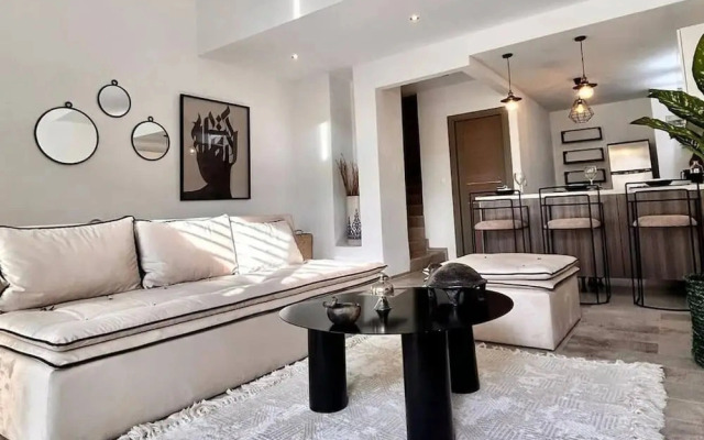 Dream Appartment Jardins Carthage