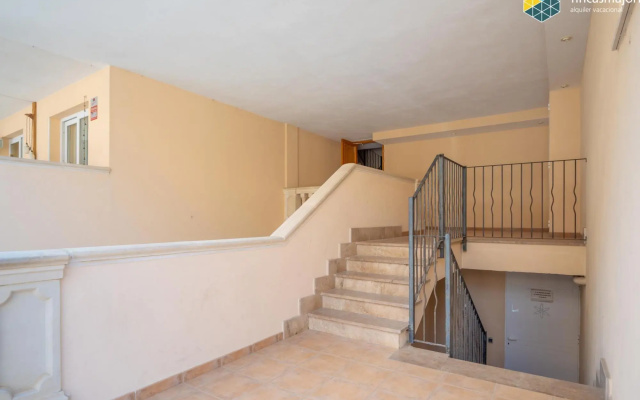 Apartamento azulera