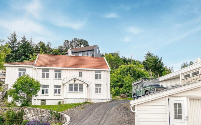 Nice Home in Kristiansund With Wifi and 3 Bedrooms