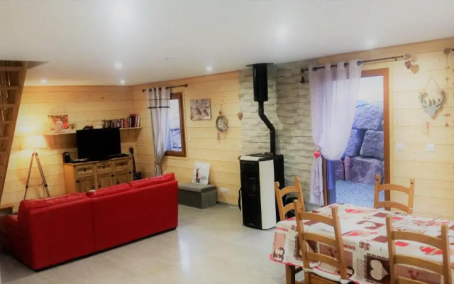 Chalet de la Feigne