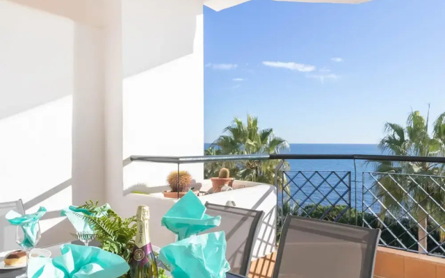 Mi Capricho Beach Front sea View Pool