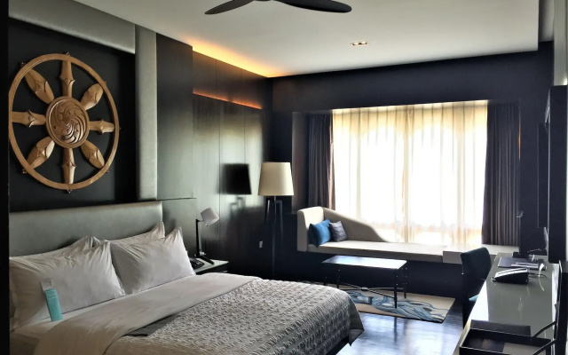 Le Meridien Paro, Riverfront