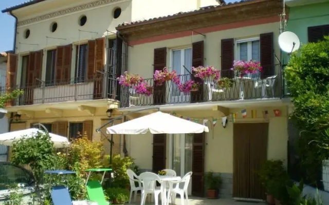 Casa Allineri