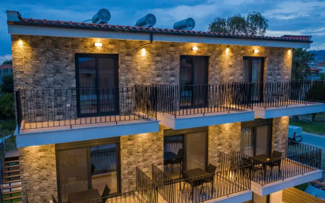 Alios Gaia - Seaside Apartments