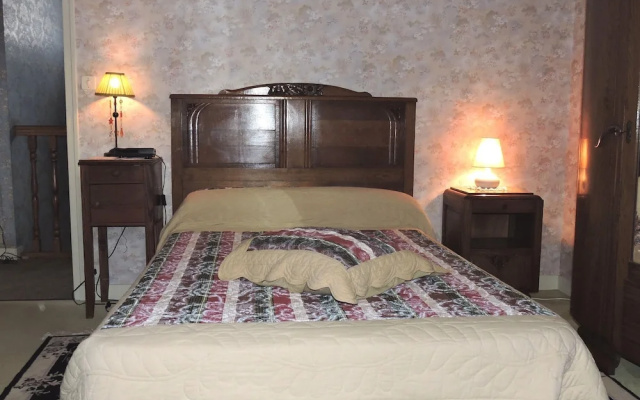 Charming Breton house in Hénansal