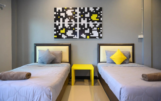 Nithra Ratree Hotel