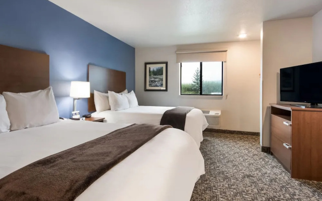 My Place Hotel - Overland Park, KS