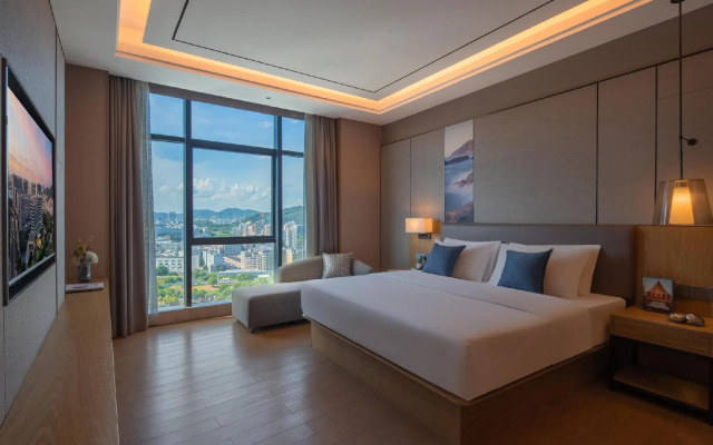 Atour Hotel Shenzhen Xili Innovation Valley