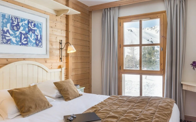 Authentic Apartment Located in the Center of Les Arcs 1950
