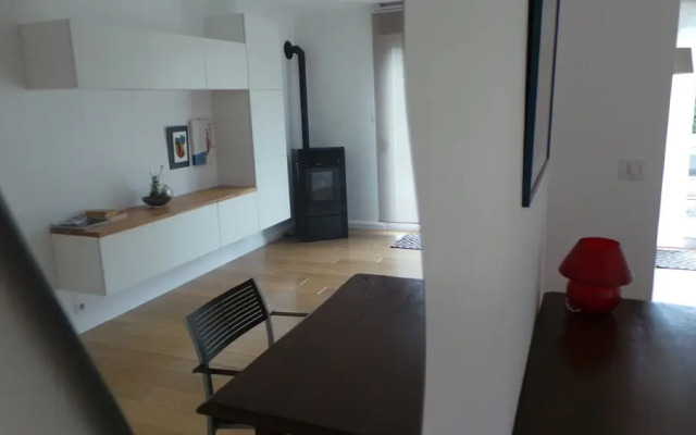 Ma maison à la mer