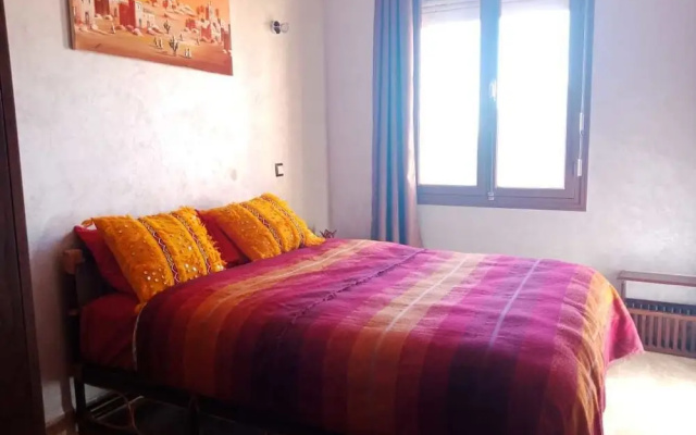 Appartement Residence Firdaous-ALC-178