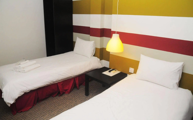 DOlive Hotel