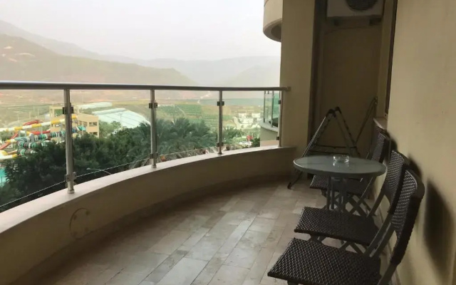 Luxury Apartments in GoldCity Complex