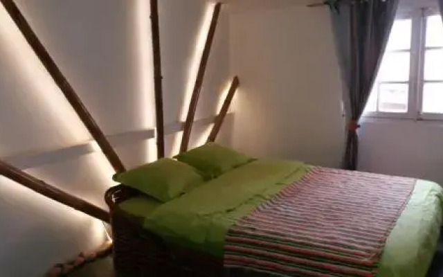 Bamboo Lodge Spa