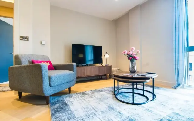 Entire 1 Bed - Number 39 - The Cosy Collection Ltd