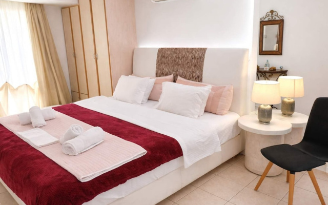 Love Studio - Sitia Cozy Stay w Balcony in Crete