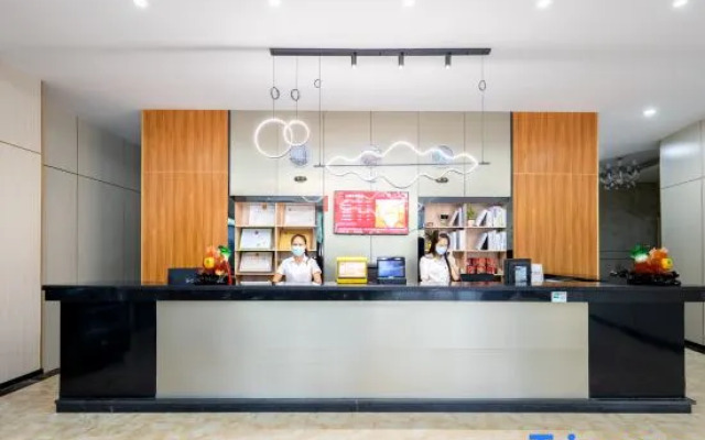 Jindian Business Hotel