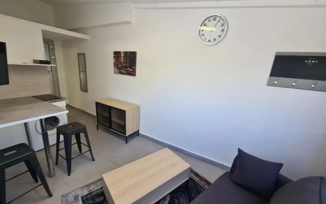 Beau Studio Hypercentre Saint Denis
