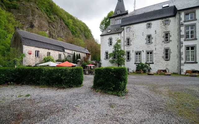 Alluring Holiday Home in Aywaille With Garden