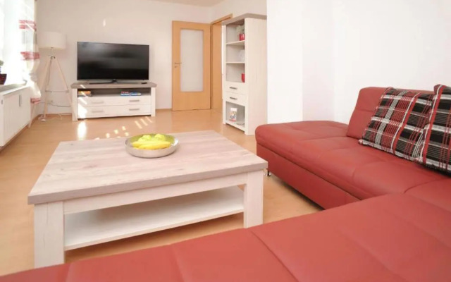 Thale Altstadt Ferienapartment2 OG