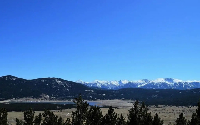 Chalet Les Angles, 2 pièces, 4 personnes - FR-1-593-26