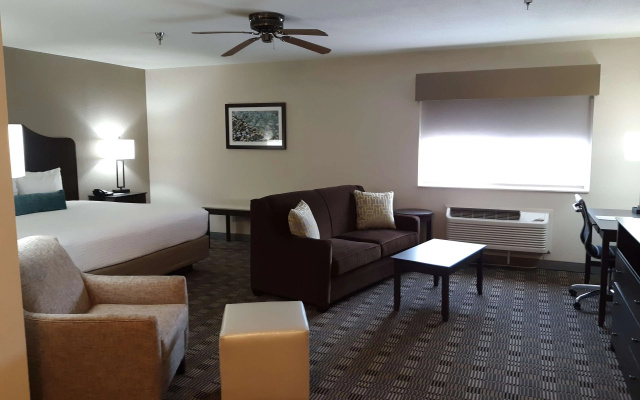 Best Western Timberridge Inn