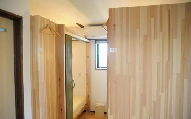 kusunoki(women-only guesthouse)
