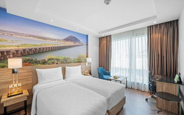 Grand Vijayawada by GRT hotels