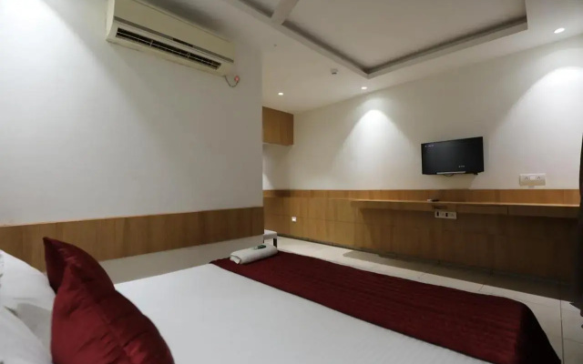 Hotel Shagun Rooms & Banquet, Surat