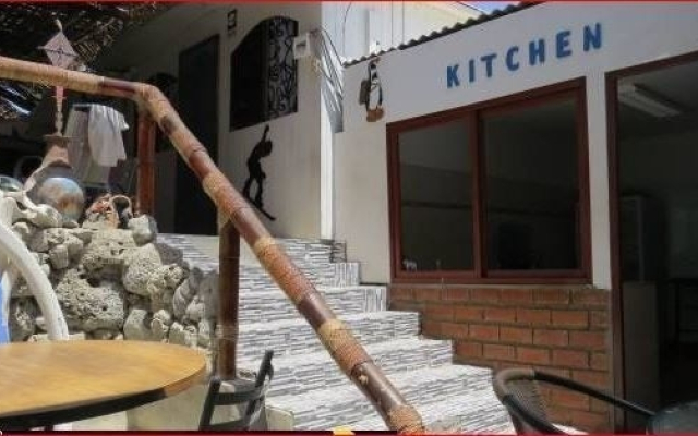 Backpacker House Soler