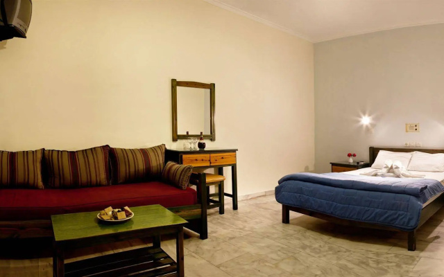 The Noverian Antama Organic Beach Resort Chania