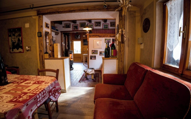 Chalet Relax Among The Vines